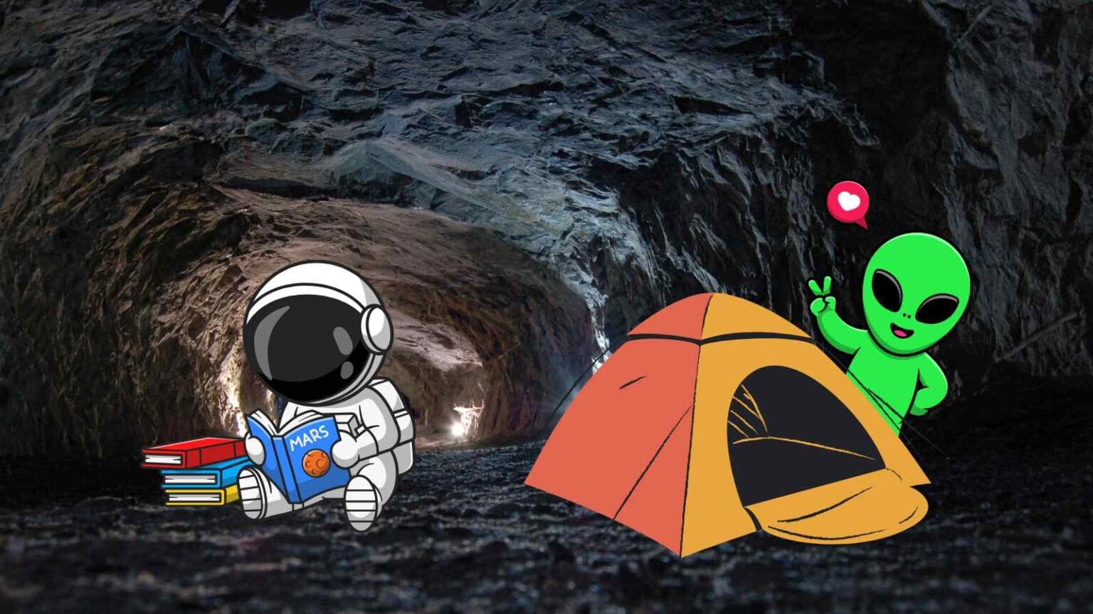 Nuove tecniche di analisi hanno permesso di guardare meglio le grotte lunari del nostro satellite, individuandone una molto promettente.