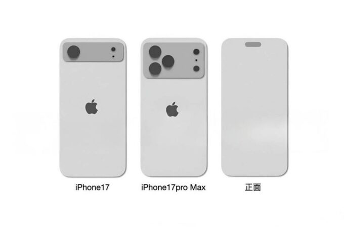 iPhone 17 Pro: un'immagine clamorosa spunta sul web e svela tutto