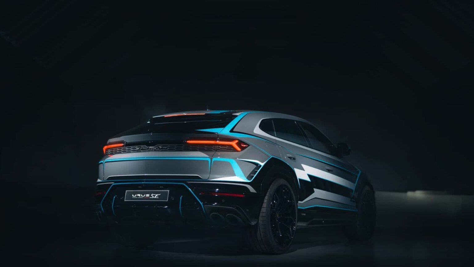 lamborghini