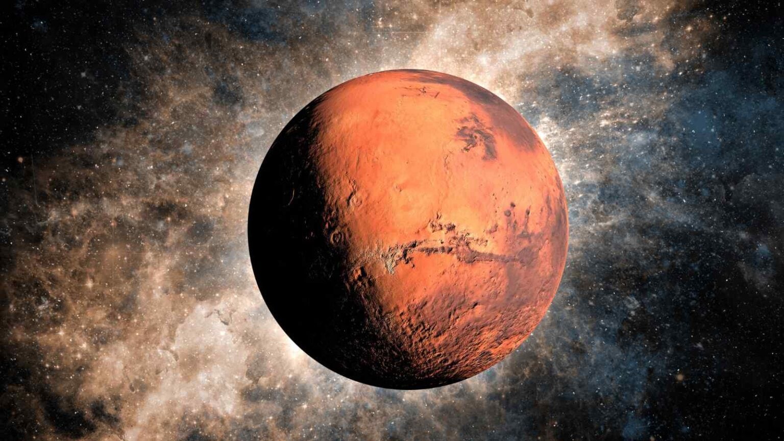 Le numerosi missioni della NASA su Marte non hanno rivelato tracce di vita, ma ora uno scienziato tedesco pone un quesito fondamentale.