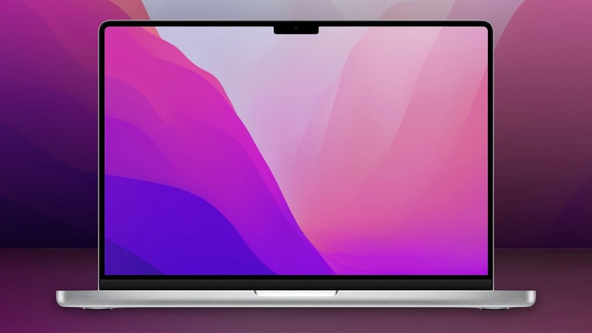 Apple, i prossimi MacBook potrebbero abbandonare il notch sul display 1