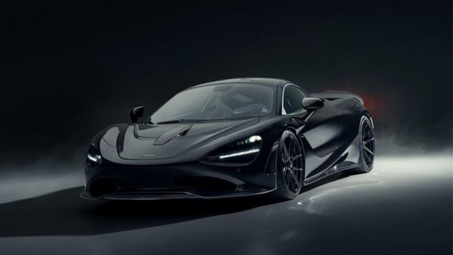 mclaren