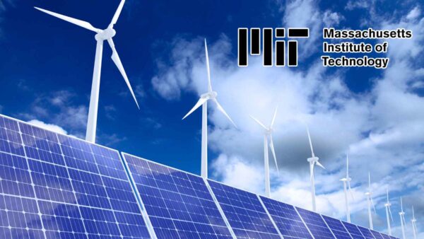 Il Massachusetts Institute of Technology, o MIT, propone una pianificazione su scala regionale di impianti solari ed eolici combinati.