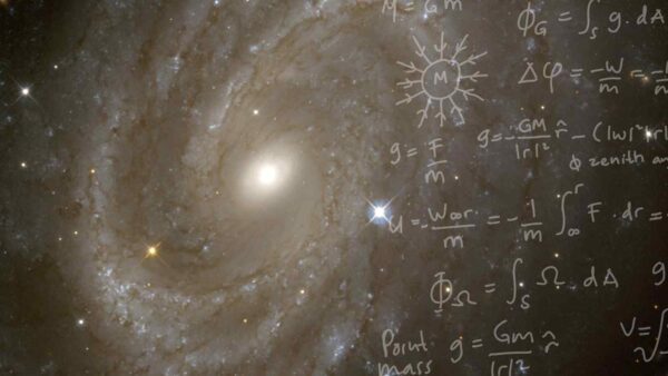 Un team di scienziati è riuscito, usando il telescopio MeerKAT e i "battiti" delle pulsar da esso rilevati, a costruire la mappa.