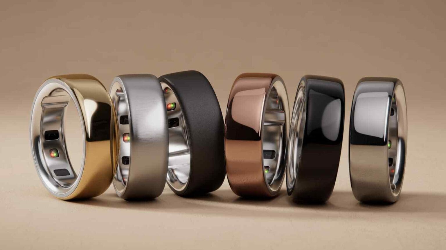 Oura Ring aggiunge una funzione innovativa chiamata Symptom Radar, un vero e proprio raccoglitore di dati per rilevare malattie respiratorie.
