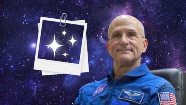 La passione per l'astronomia non è l'unica per Don Pettit, l'astronauta della NASA ora famoso anche per le sue fotografie stellari.