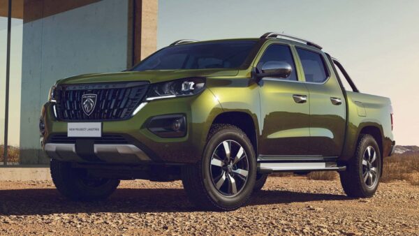 peugeot landtrak