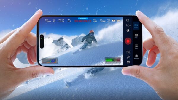 Blackmagic Camera