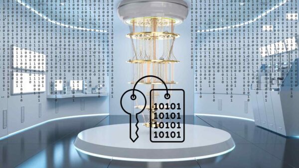 La crittografia così come la conosciamo oggi ha ormai i giorni contati, a causa dell'innovazione dei computer quantistici.