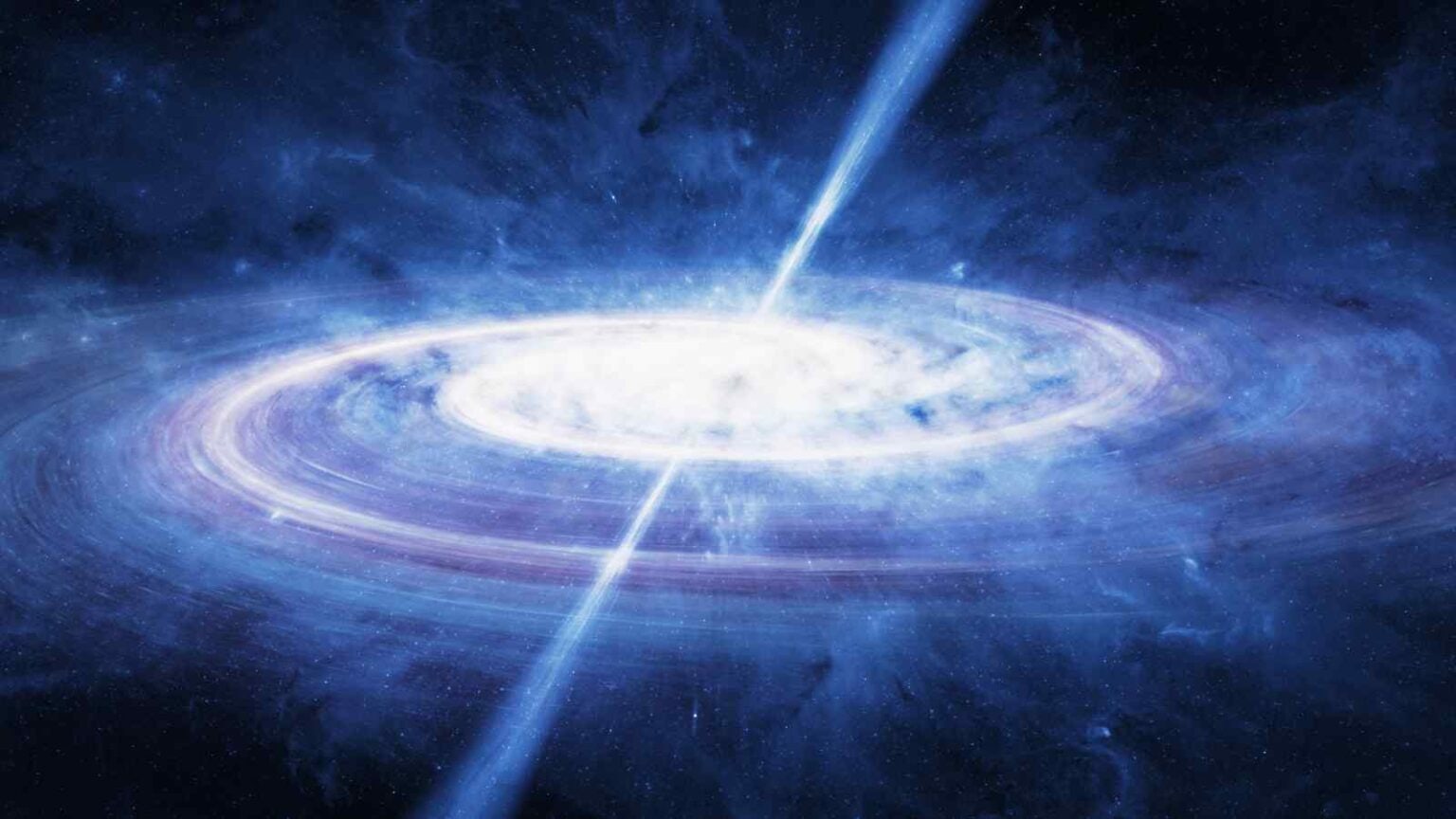 Scoperta una vasta riserva d’acqua a 12 miliardi di anni luce, un vapore cosmico che potrebbe rivelare segreti sull’origine della vita.