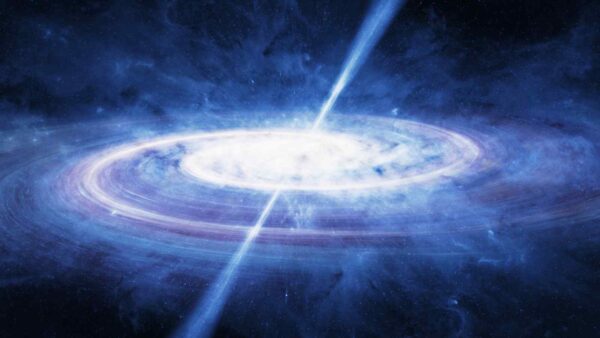 Scoperta una vasta riserva d’acqua a 12 miliardi di anni luce, un vapore cosmico che potrebbe rivelare segreti sull’origine della vita.