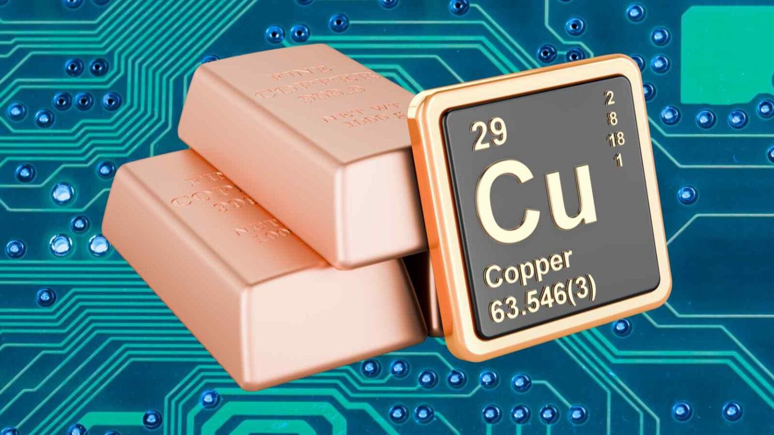 Cosa succederebbe se la regola di Matthiessen funzionasse anche con film di rame ultrasottili? Si avrebbero dei nuovi, incredibili chip.