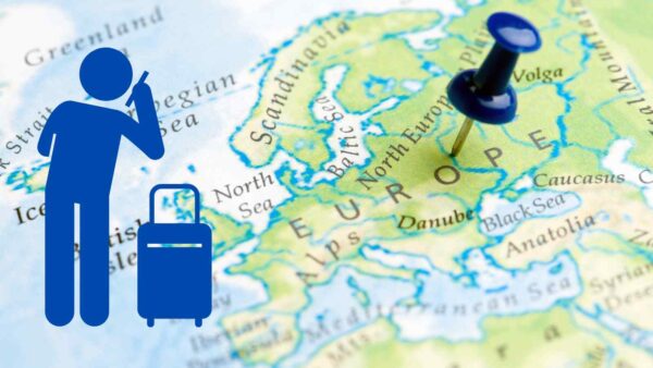 Dal 2025, il roaming in Europa offrirà più Giga e tariffe più basse, semplificando l'uso del telefono durante i viaggi all'estero.