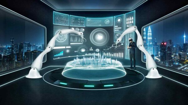 L'innovativo progetto Genesis mira a creare ambienti virtuali di simulazione estremamente avanzati per sistemi robotici e AI.