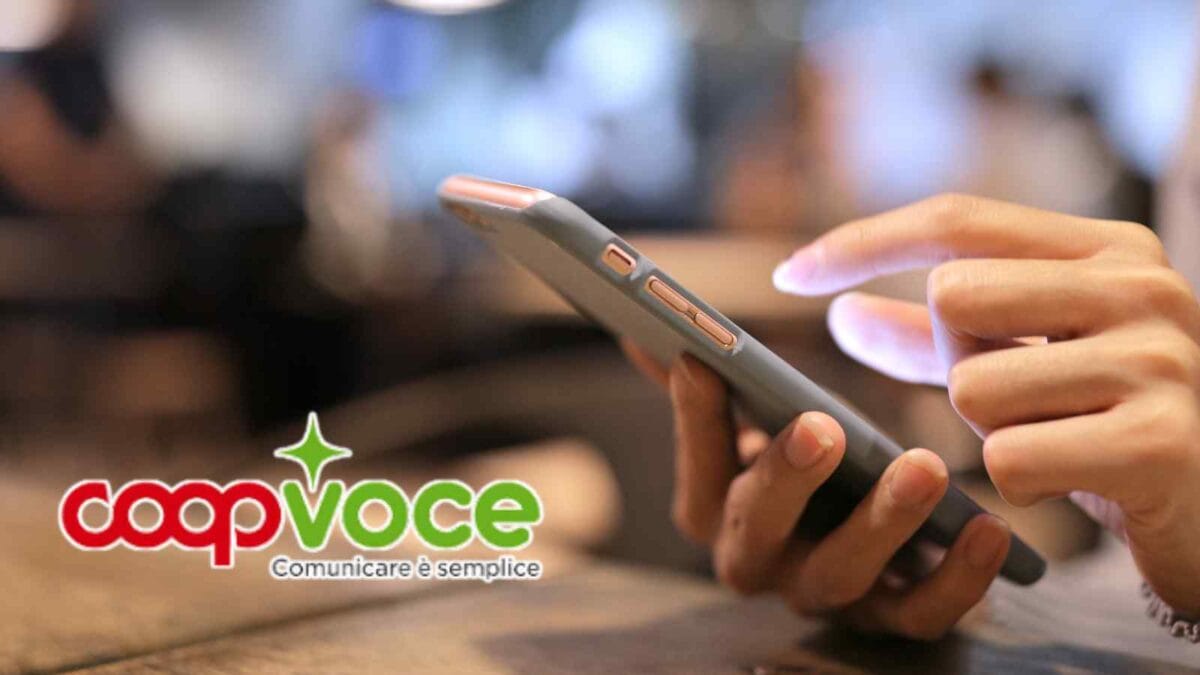 CoopVoce offre la tariffa EVO 200 a 7,90€ al mese con 200GB, minuti illimitati e 1000 SMS, attivazione gratuita fino all'8 gennaio.