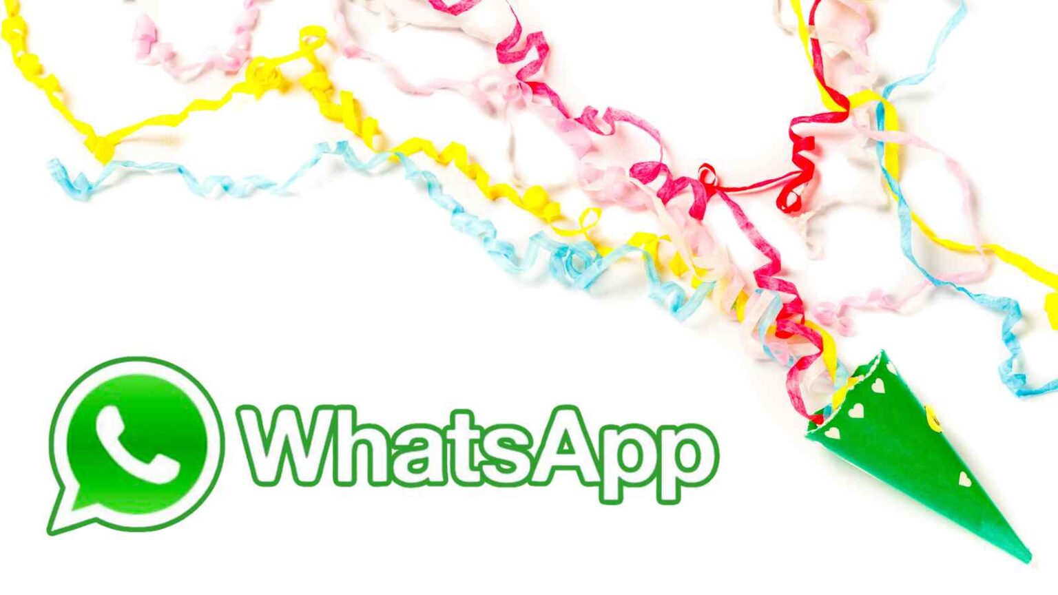 WhatsApp non si ferma mai e sotto le feste non rinuncia a celebrare a suo modo, inserendo una nuova emoji detta "Party Popper".