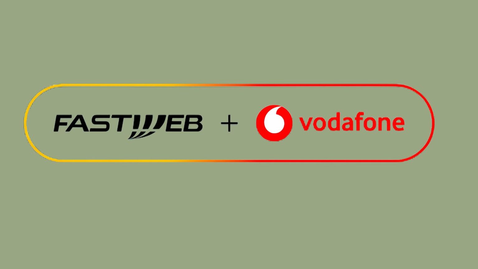 Fastweb + Vodafone: è nato ufficialmente il nuovo operatore di Swisscom