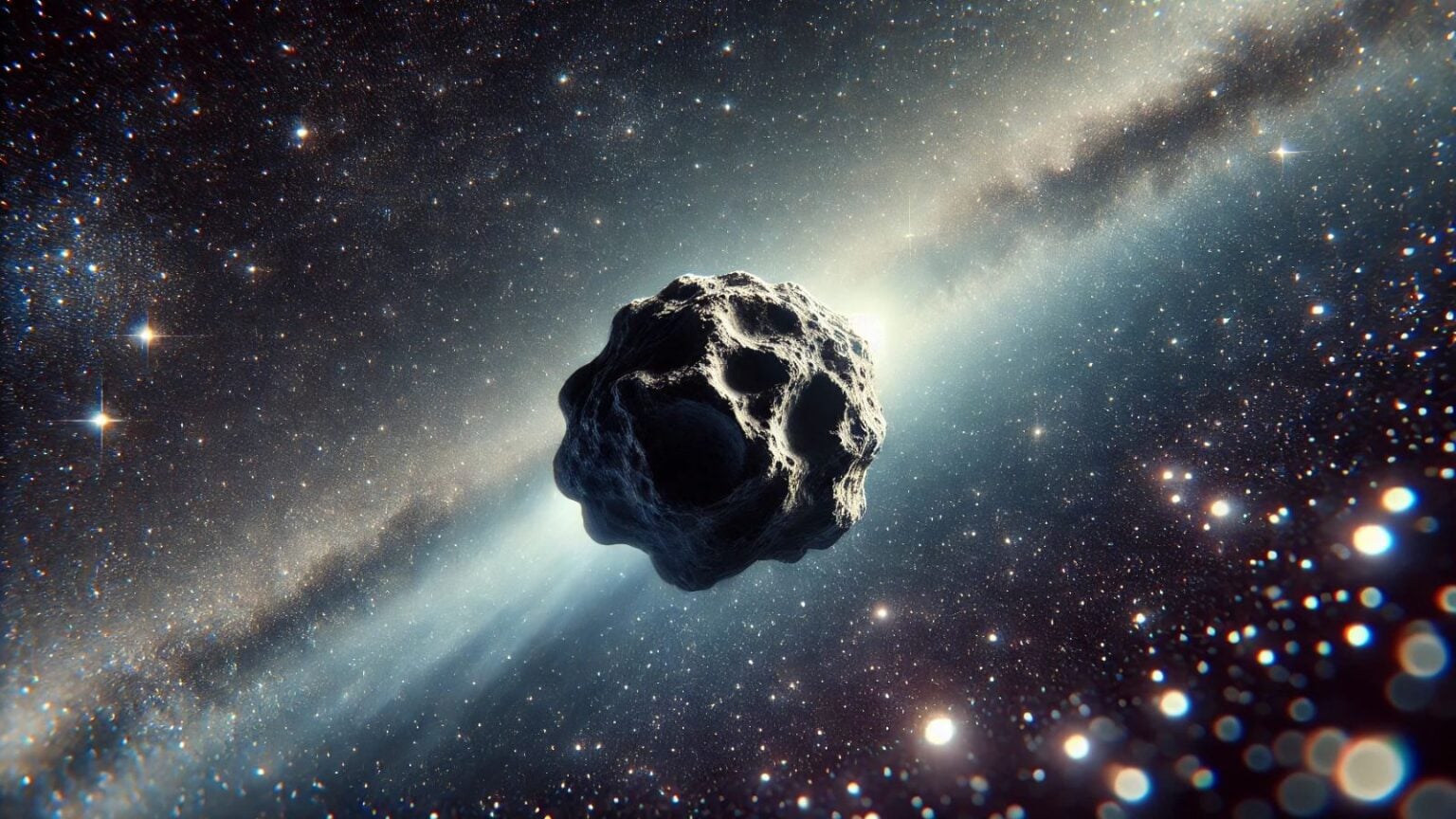 Comete oscure, parte la ricerca nel Sistema Solare: ecco cosa sono