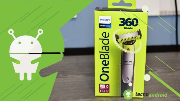Rasoio Philips OneBlade 360 Face + Body: per una perfetta cura del corpo | Recensione