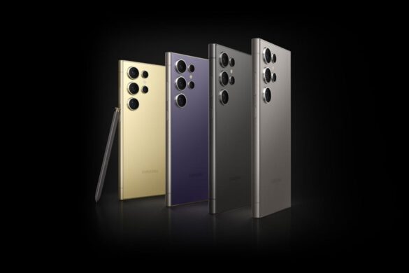 Galaxy S23 Ultra, S24 Ultra e S25 Ultra: il confronto tra design svela un’evoluzione sorprendente