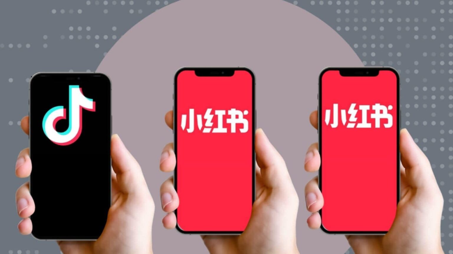 TikTok non è il solo: un'altra app social cinese domina l'App Store negli USA