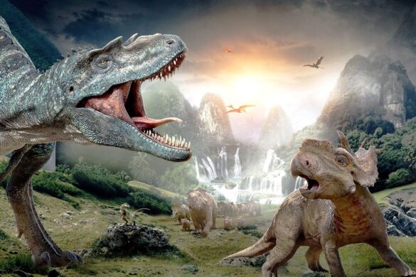 Dinosauri: tutto quello che sapevate sulla loro origine potrebbe essere falso