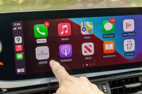 Apple, nuovo CarPlay: widget personalizzabili e un’interfaccia tutta nuova