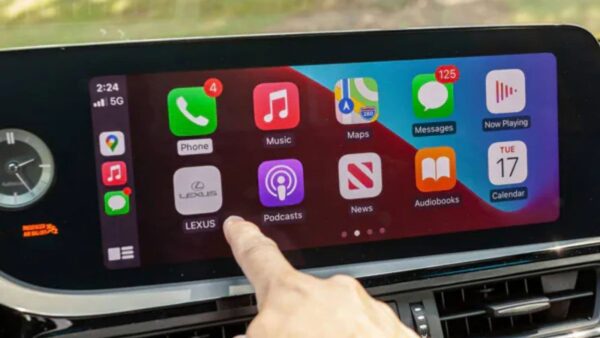 Apple, nuovo CarPlay: widget personalizzabili e un'interfaccia tutta nuova