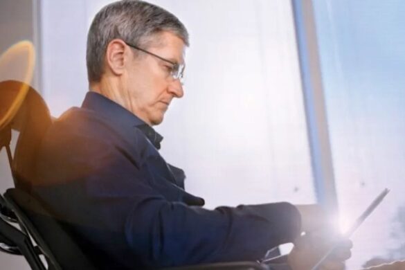 Apple, Tim Cook si racconta: sveglia alle 5 e quella volta che Apple Watch salvò il padre