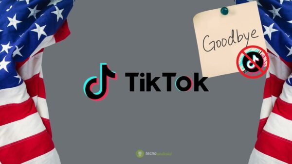TikTok da oggi non è più disponibile negli USA: l'app è stata bannata