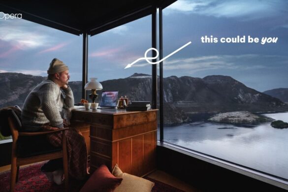 Opera regala una “Fuga da Scrivania Hygge”: vinci 6 giorni in Norvegia, come partecipare