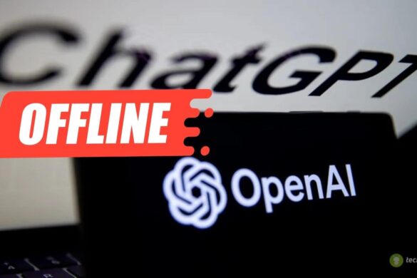 ChatGPT non funziona: il chatbot di OpenAI è in down da ore