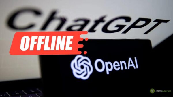 ChatGPT non funziona: il chatbot di OpenAI è in down da ore
