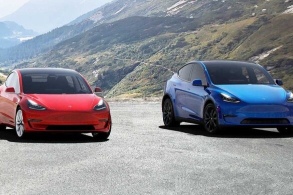 Tesla, al via l’apertura a mani libere con Android