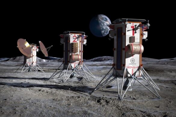 Il data center solare sulla Luna comincerà a funzionare tra pochi giorni