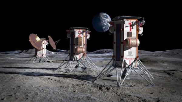 Il data center solare sulla Luna comincerà a funzionare tra pochi giorni