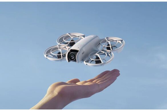 DJI Flip: il drone pieghevole che cambia le regole del gioco
