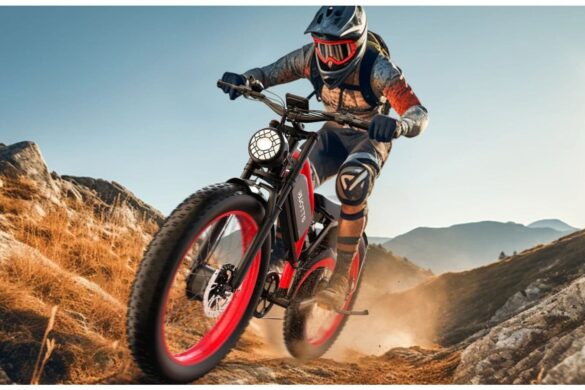DUOTTS N26: potenza e innovazione per l’off-road elettrico
