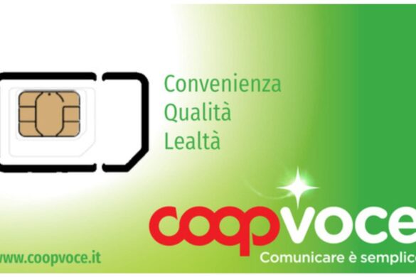 CoopVoce ripropone Evo 20: la conveniente offerta ritorna dal 9 gennaio