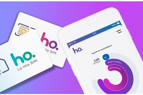 HoMobile: naviga senza pensieri con la nuova offerta ho.