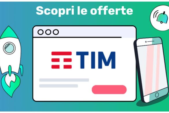 Offerte TIM: connessione su larga scala e flessibilità