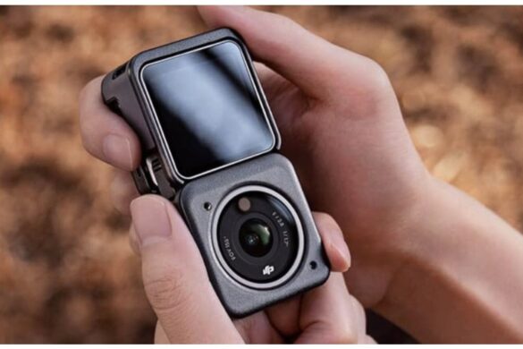 DJI rivoluziona il mercato: arriva la serie Osmo Nano
