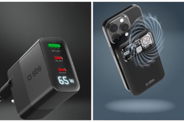 CES 2025: La ricarica wireless si evolve con tecnologie rivoluzionarie