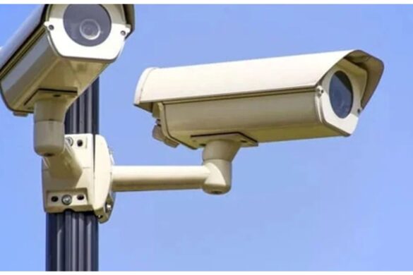 Caivano inaugura un sistema di videosorveglianza