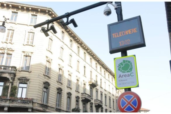 Milano si prepara alla rivoluzione della mobilità: aperta l’Area C nei weekend