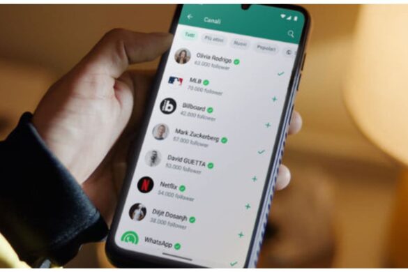 Le novità di WhatsApp: l’app di messaggistica si trasforma