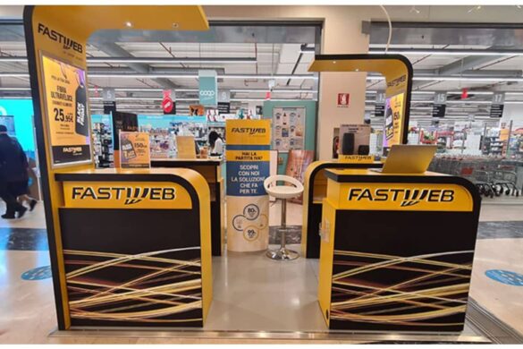 Fastweb: navigazione ultraveloce, casa e mobile senza compromessi