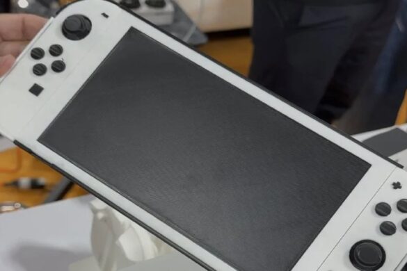 Nintendo Switch 2 è al CES senza essere al CES, le immagini