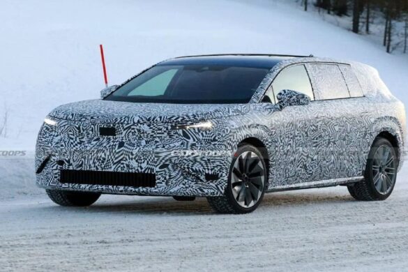 Skoda: il nuovo SUV elettrico sarà simile alla Vision 7S