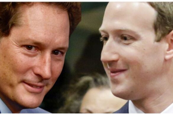 Zuckerberg sceglie Elkann per Meta: unione tra tecnologia e industria
